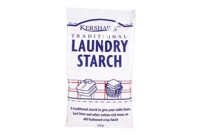 Kershaw's Traditional Laundry Starch 200g